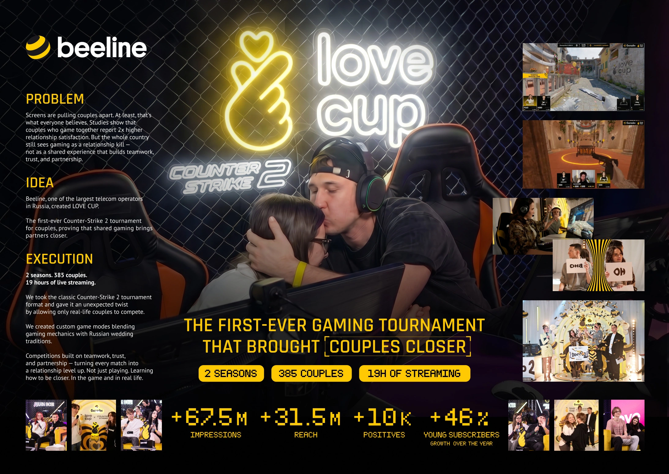 LOVE CUP