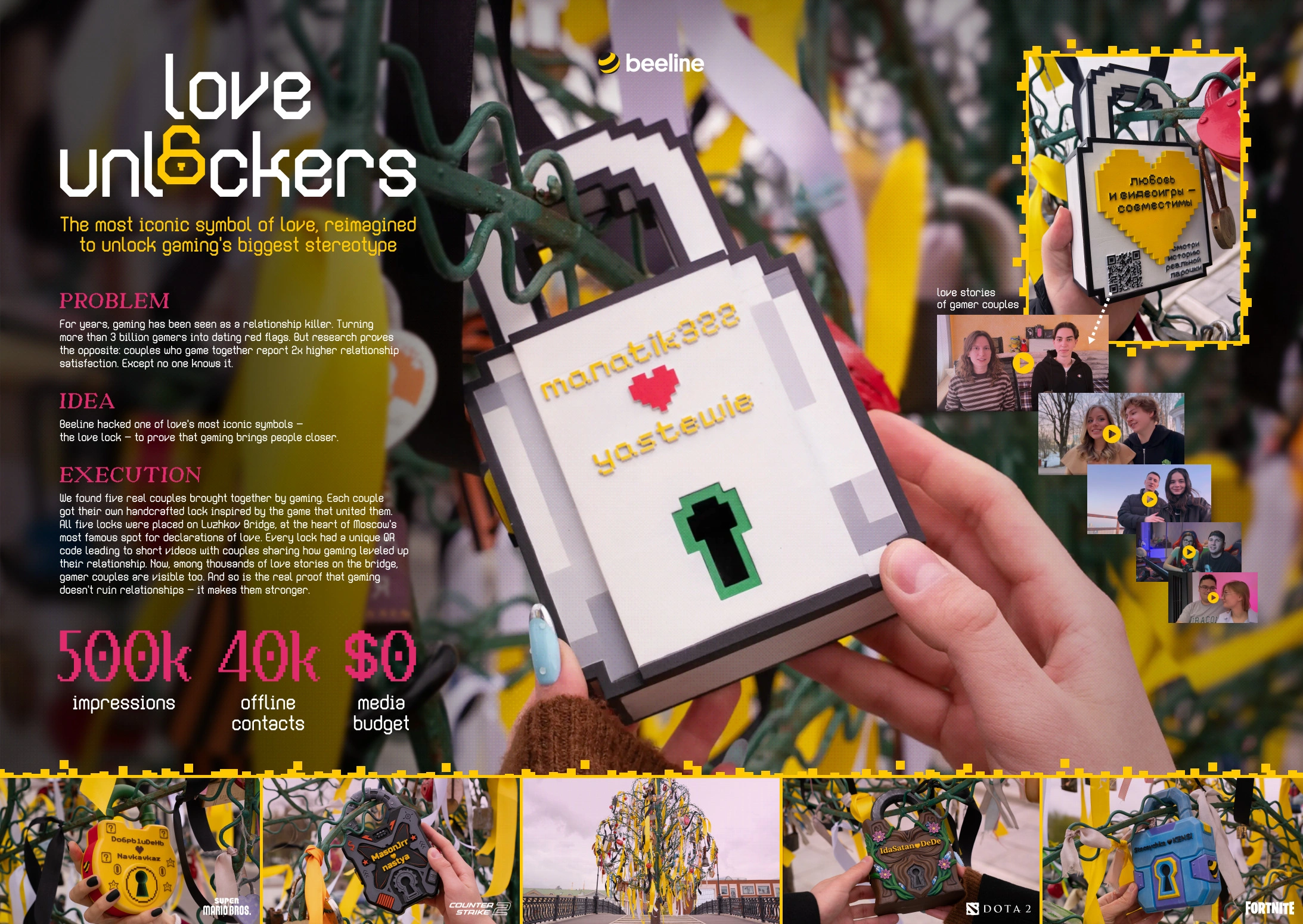 Love Unlockers