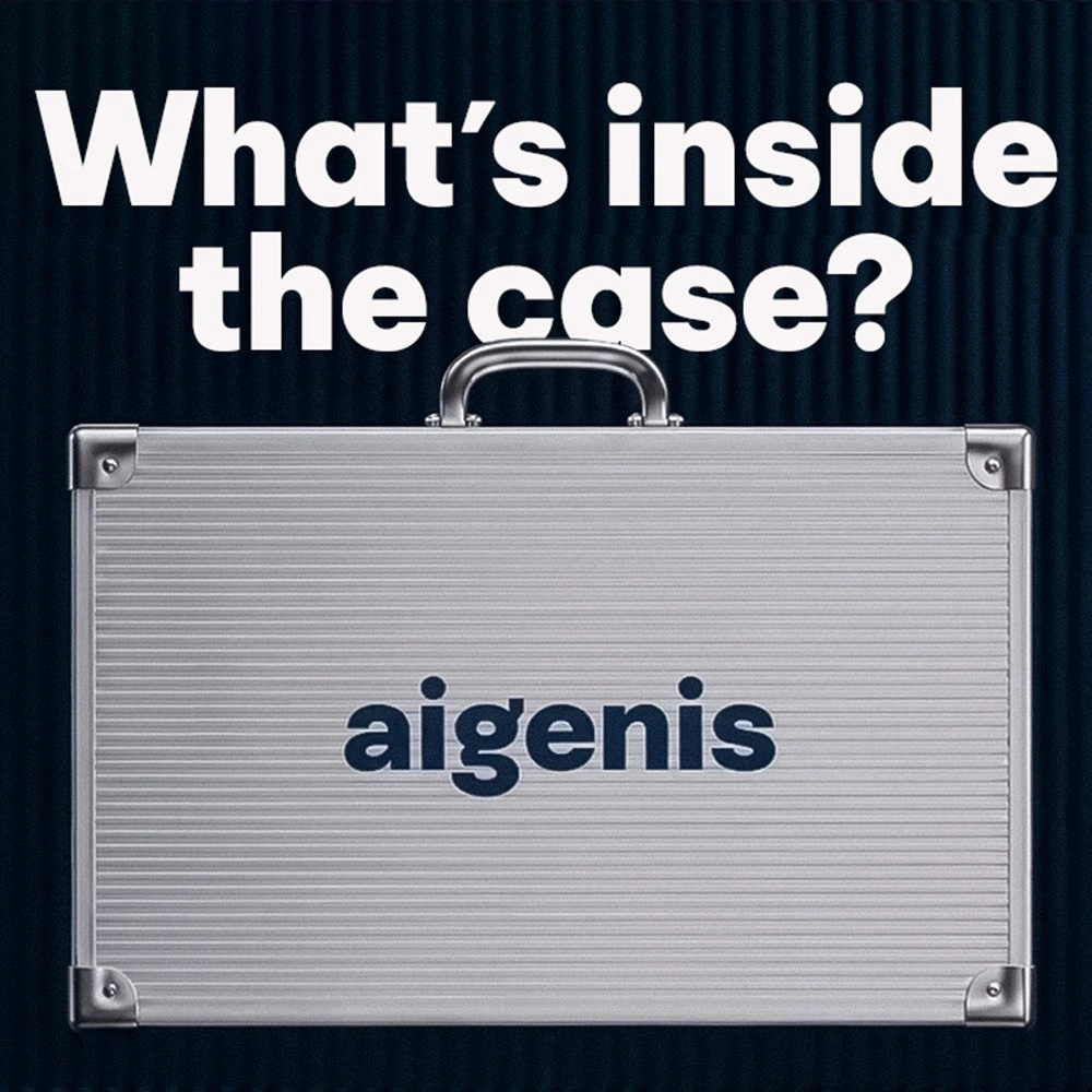 Портфель Aigenis