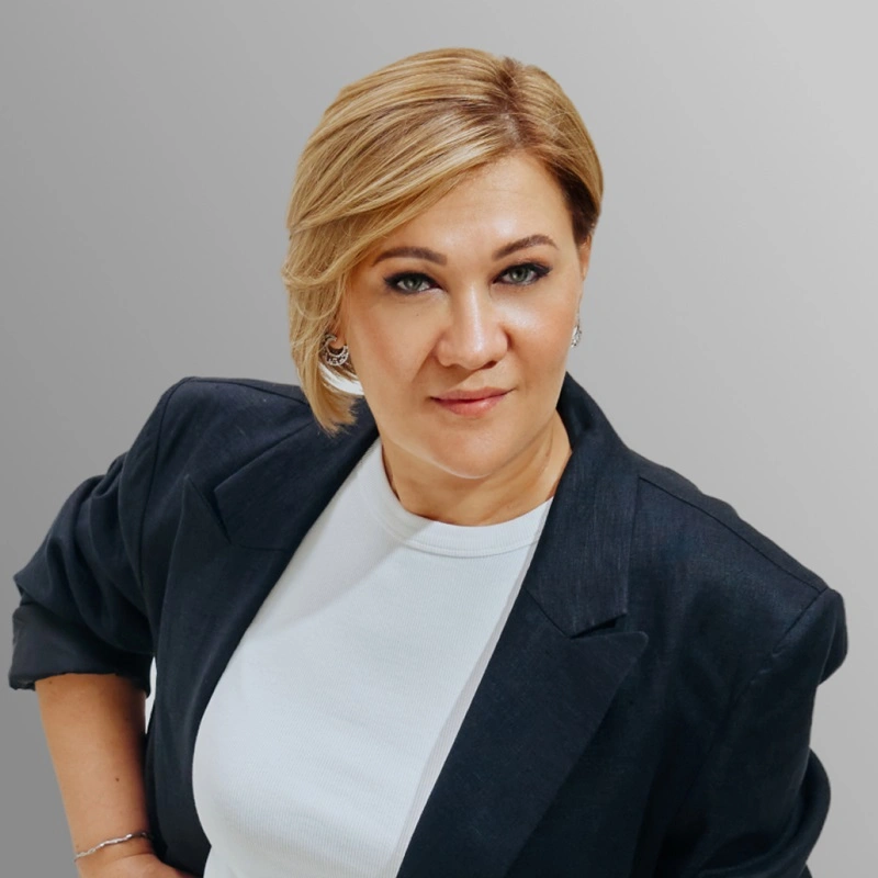 Наргиз Камалова