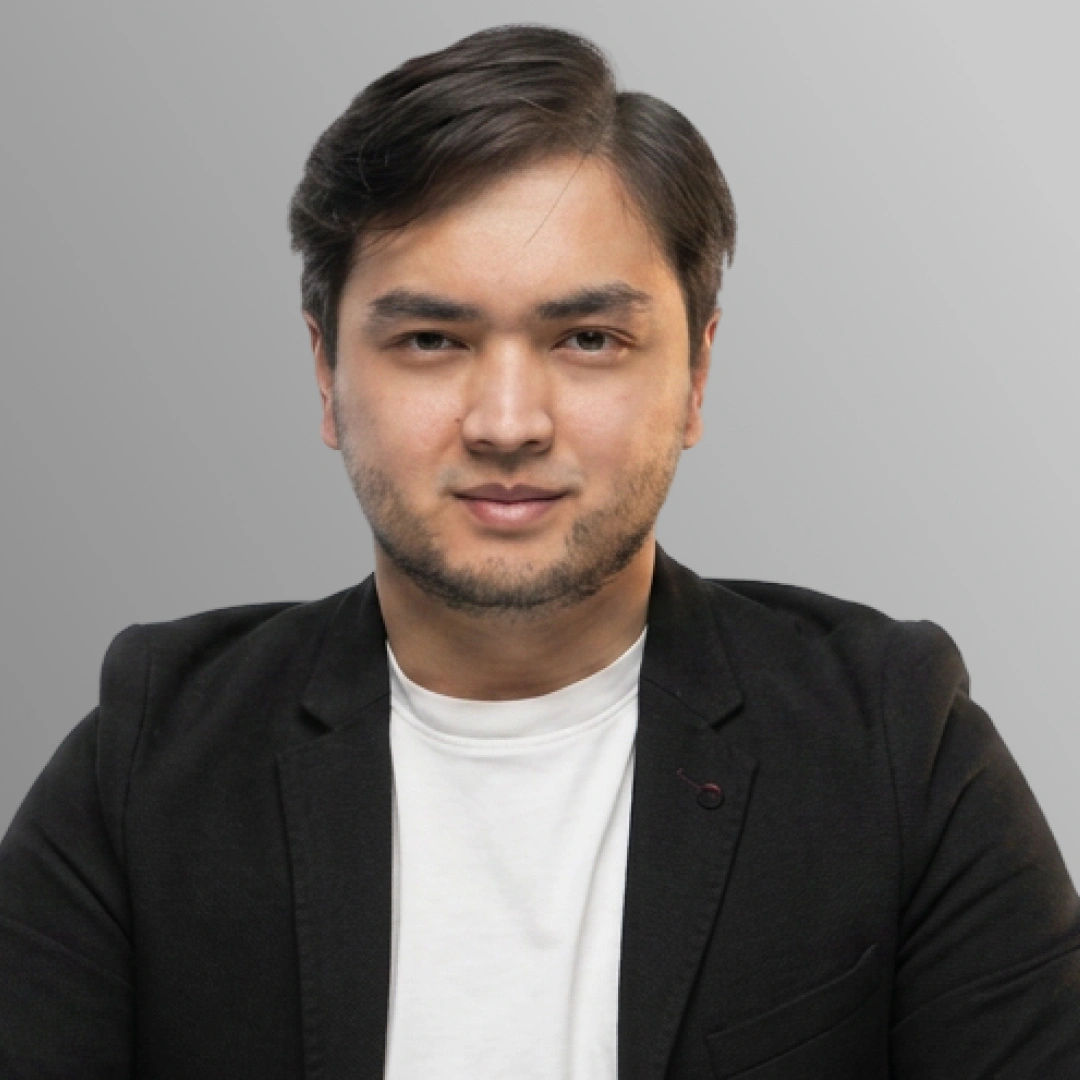 Камолиддин Мамасодиков