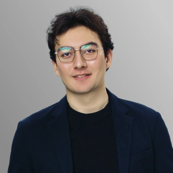 Jasur Pulatov 