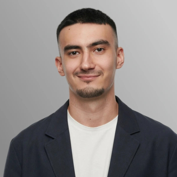 Sardor Ahmedov 