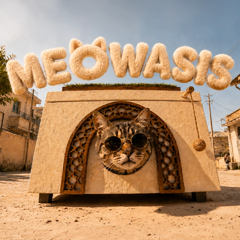 MEOWASIS