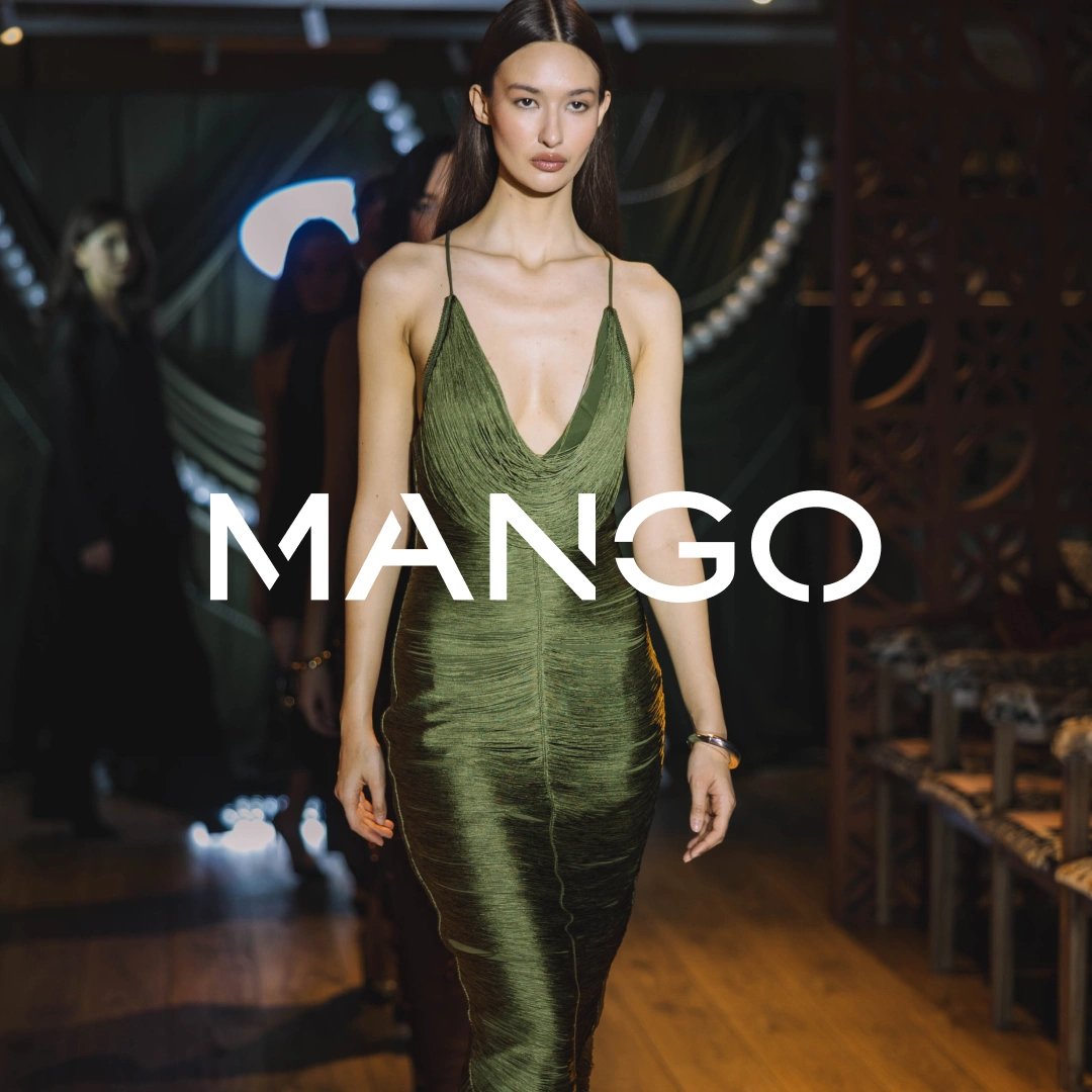 Закрытый показ, открытый успех: MANGO Capsule