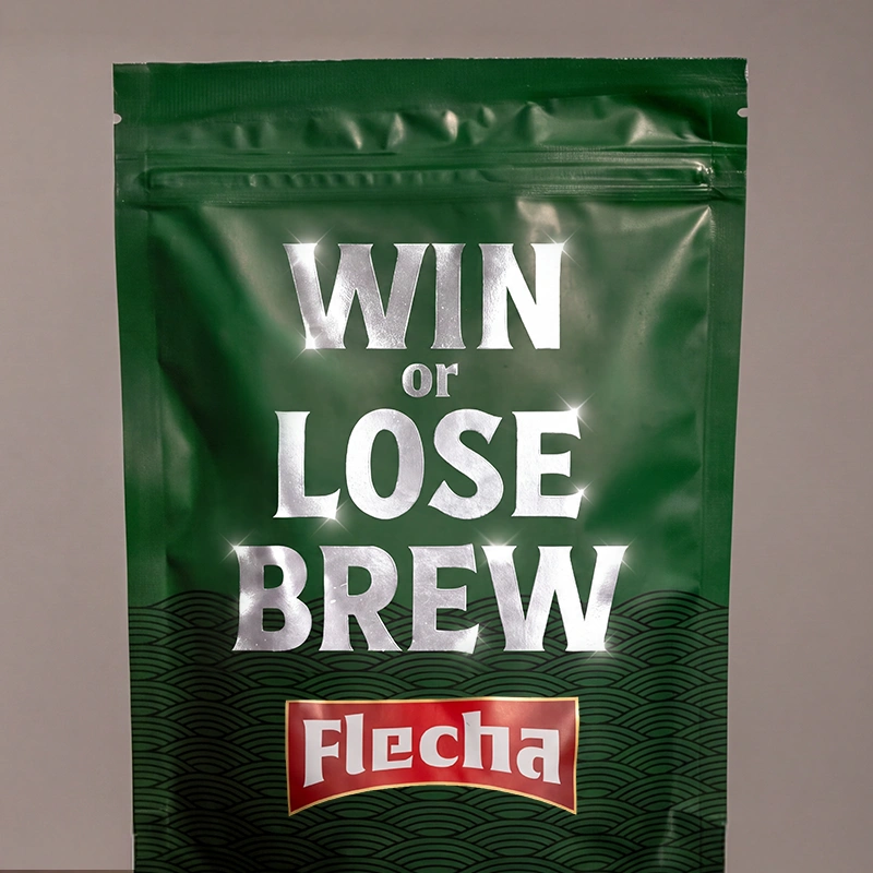Win or Lose, Brew Flecha