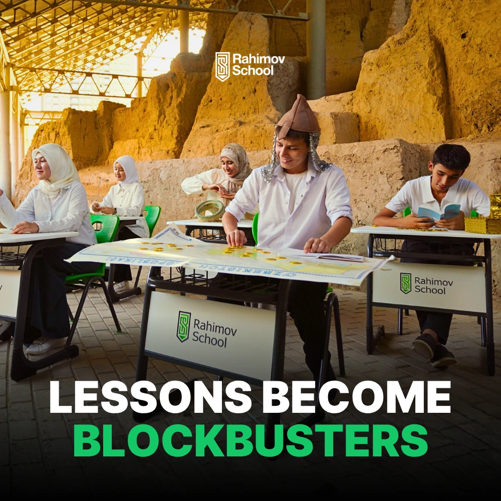 Fun Lessons