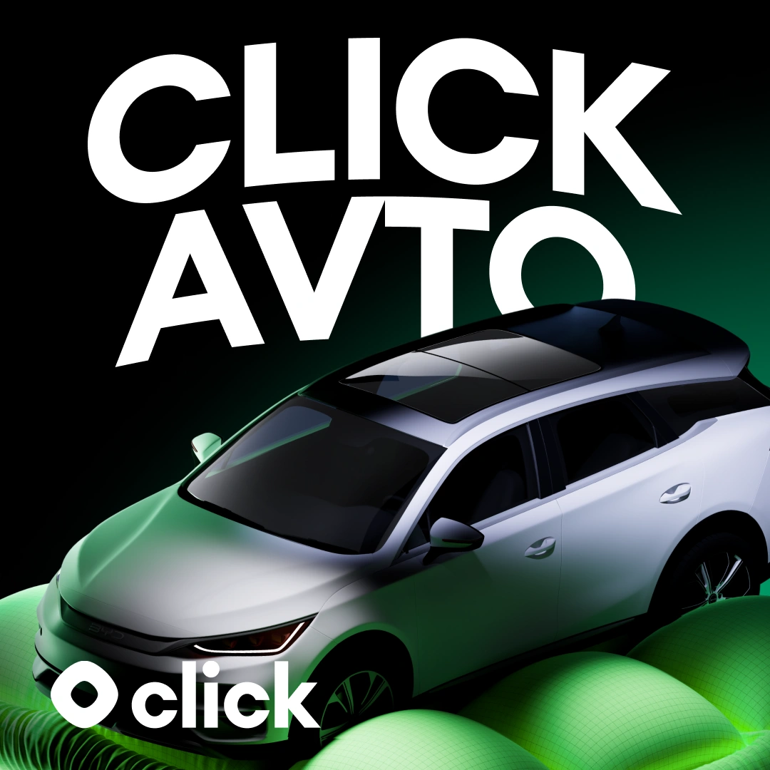 CLICK AVTO: PARKED BILLBOARDS