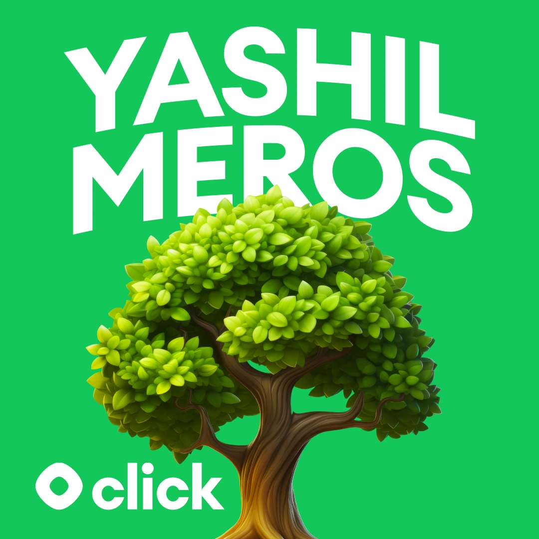 YASHIL MEROS: СОЗДАВАЯ НАСЛЕДИЕ