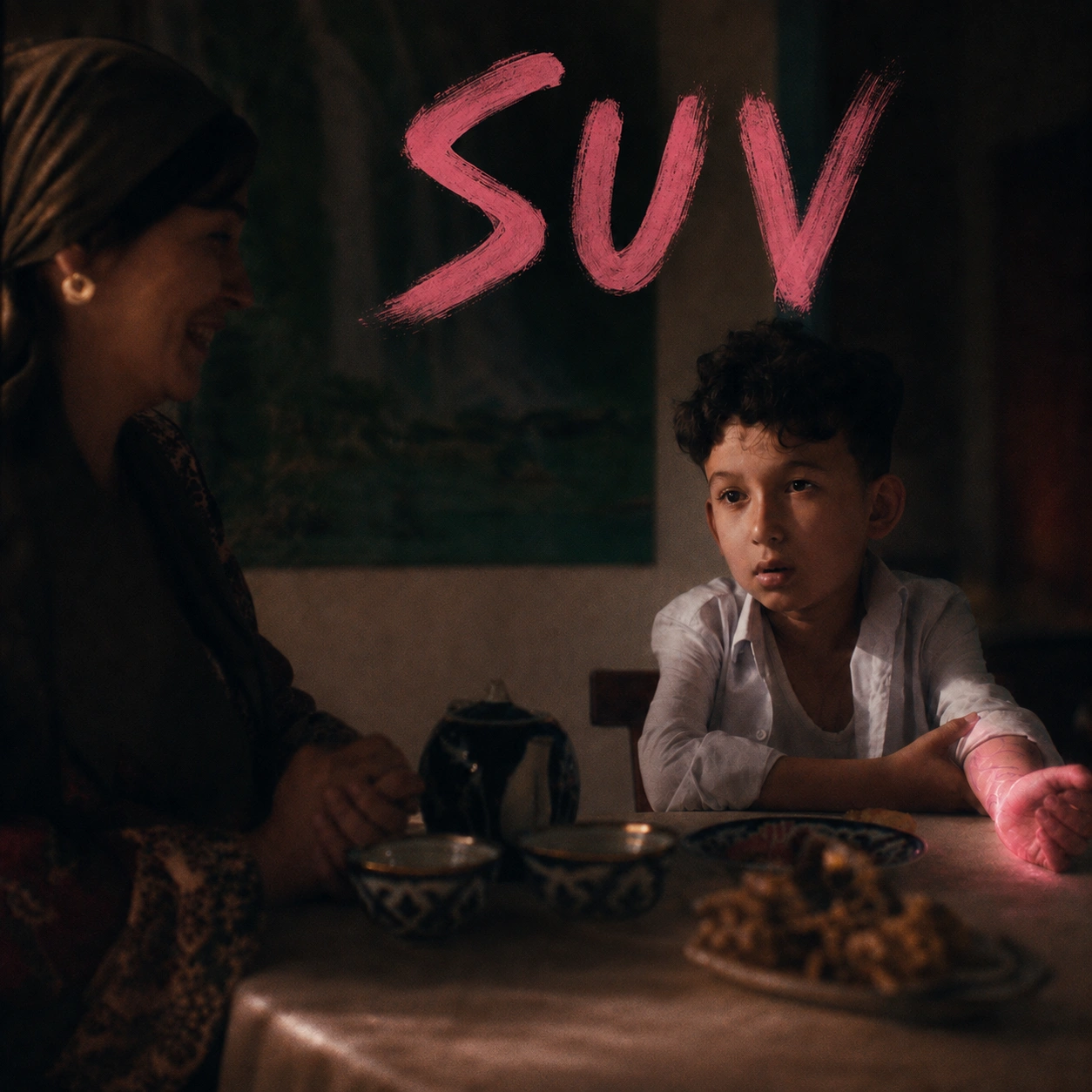 Saya Musa – SUV