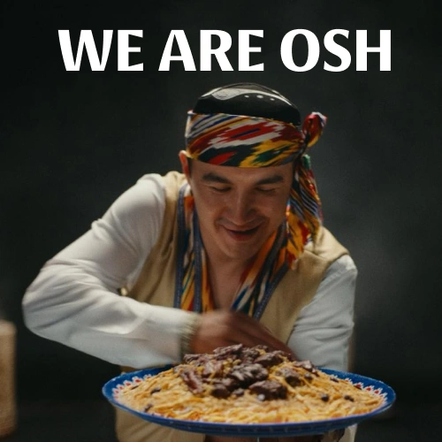 We are Osh