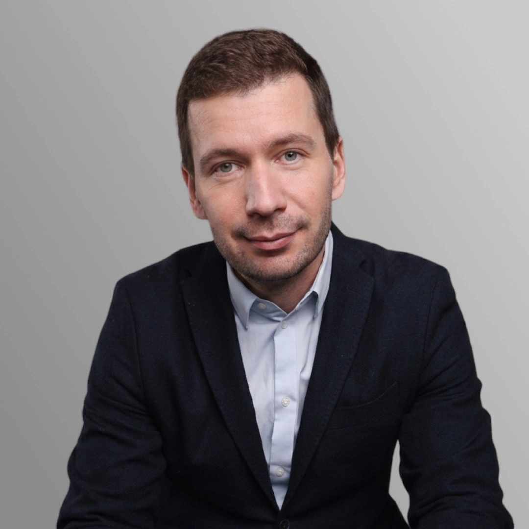 Антон Сербин